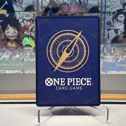Izo OP03-003 SP Alternate Art One Piece Card English - Image 2