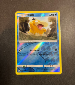 Psyduck 26/181 Sm-Team Up Reverse Holo Pokemon TCG NM/LP - Image 1