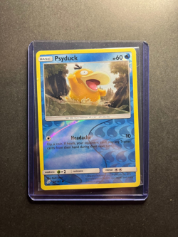 Psyduck 26/181 Sm-Team Up Reverse Holo Pokemon TCG NM/LP - Image 3