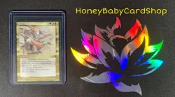 MTG Legends 1994 Bartel Runeaxe MP Card English LEG Rare Set Old School 93/94 - Image 1