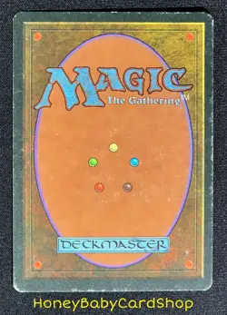 MTG Legends 1994 Bartel Runeaxe MP Card English LEG Rare Set Old School 93/94 - Image 3