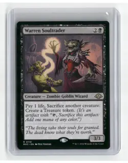 Warren Soultrader - Modern Horizons 3 (MH3) - Image 1