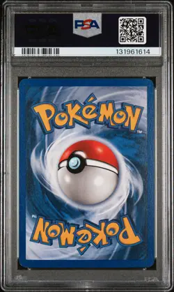 2003 POKEMON EX DRAGON #88 TV REPORTER-REVERSE FOIL PSA 6 - Image 2