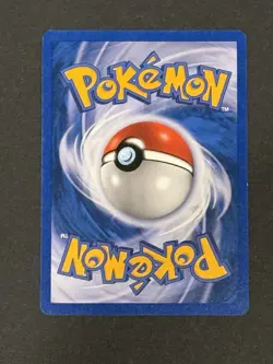 Pidgeotto 022/102 LP+ 1999 Base Set Rare Pokemon TCG - Image 3