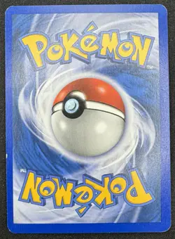 2005 Pokemon Unseen Forces Unown Holo V/28 MP (Damaged) - Image 2