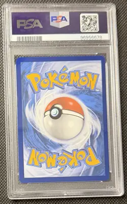 PSA 10 Charmeleon 169/165 Scarlet & Violet 151 Pokemon TCG Illustration Rare - Image 4