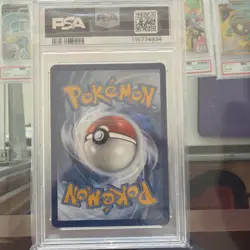 FA GIRATINA VSTAR PSA 9 2023 POKEMON SWSH CROWN ZENITH #GG69/GG70 SECRET RARE - Image 2