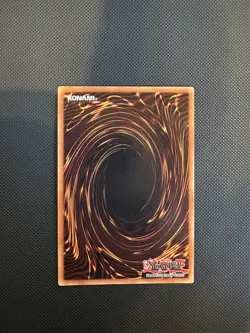 Yugioh! LP Ally of Justice Decisive Armor HA03 EN060 Secret Rare - 1st Edition - Image 2