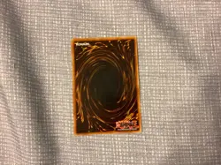 Metalmorph (Forbidden Memories) FMR-003 Yu-Gi-Oh! Video Game Promotional... - Image 2