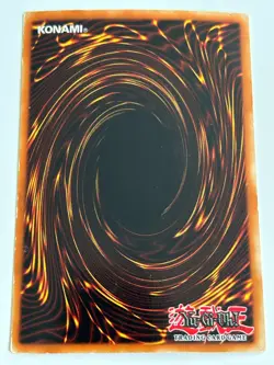 Acid Trap Hole - DDS-005 - YuGiOh! Dark Duel Stories - Secret Rare - MP - Image 2