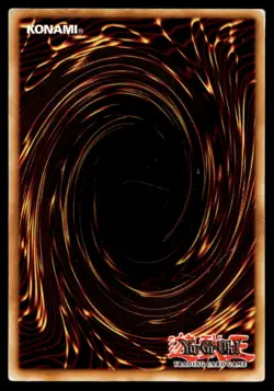 Yu-Gi-Oh TCG Yugi the Destiny #PCY-001 Windstorm of Etaqua Prismatic ScR NM - Image 2