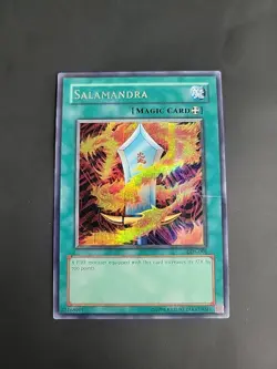 Yu-Gi-Oh! Dark Duel Stories - Salamandra - DDS-006 - Image 1