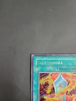 Yu-Gi-Oh! Dark Duel Stories - Salamandra - DDS-006 - Image 2