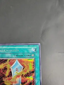 Yu-Gi-Oh! Dark Duel Stories - Salamandra - DDS-006 - Image 3
