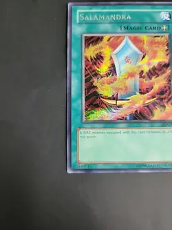 Yu-Gi-Oh! Dark Duel Stories - Salamandra - DDS-006 - Image 4