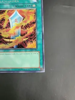 Yu-Gi-Oh! Dark Duel Stories - Salamandra - DDS-006 - Image 5