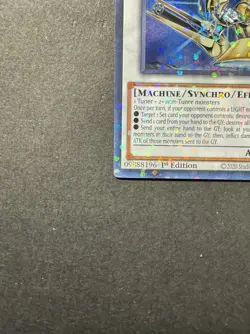 Yu-Gi-Oh! Ally of Justice Decisive Armor NM HAC1-EN092 - Image 5