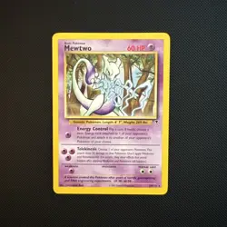 Mewtwo - 29/110 - Legendary Collection - Non Holo Rare - Pokemon Card - Image 1