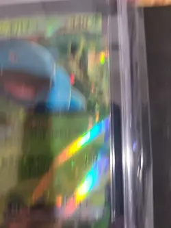2023 VENUSAUR EX #003/165 Japanese 151 CGC GEM MINT 10 POKEMON HOLO RR - Image 3