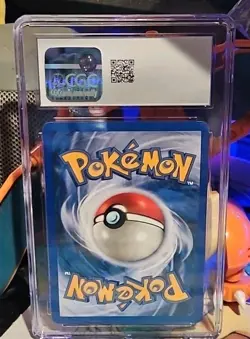 Venomoth Pokemon (2003) Skyridge Non-Foil #111/144 CGC 10 Gem Mint TCG - Image 2