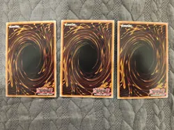 Yugioh Assault Sentinel DANE-EN011 Common 1st Edition NM X3 - Image 2