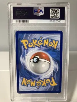 Pokemon TCG Greninja EX SIR Twilight Masquerade Card 214/167 PSA 10 - Image 2