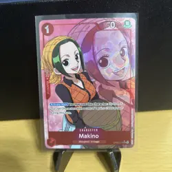 One Piece - Makino (Full Art) - Premium Booster -The Best- (PRB-01) - Image 1