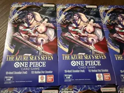 x10 One Piece OP-14 Sleeved Booster Packs Lot | Official Bandai | Factory Sealed - Image 3