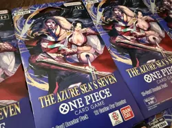 x10 One Piece OP-14 Sleeved Booster Packs Lot | Official Bandai | Factory Sealed - Image 4