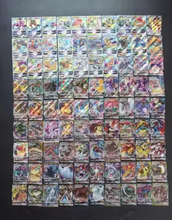 180 Lot Pokemon TCG S-Chinese Charizard Machamp Crobat Rayquaza VMAX&VSTAR JD90 - Image 1