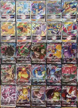 180 Lot Pokemon TCG S-Chinese Charizard Machamp Crobat Rayquaza VMAX&VSTAR JD90 - Image 2