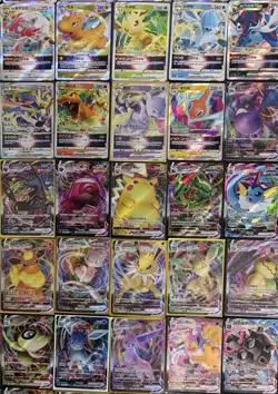 200Lot Pokemon TCG S-CHN. Pikachu Charizard Mew Gengar Rayquaza VMAX&VSTAR JD90 - Image 2
