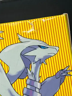 Pokemon TCG Reshiram & Charizard GX Premium Collection Box - Damaged Box - Image 4