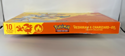 Pokemon TCG Reshiram & Charizard-GX Premium Collection Box *NEW, BOX DAMAGED* - Image 3