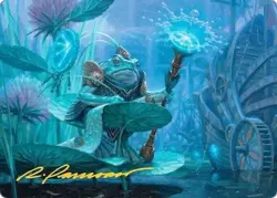 MTG Bloomburrow Art Series Cards -Magic the Gathering - Image 2