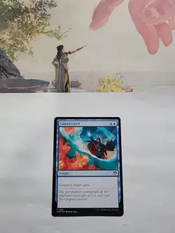 MTG - Counterspell Commander Masters Regular Common #0081 - Image 2