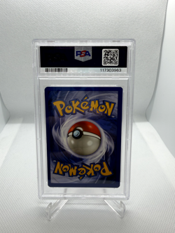 1999 Pokemon Fossil Hypno Holo PSA 6 #8 - Image 2