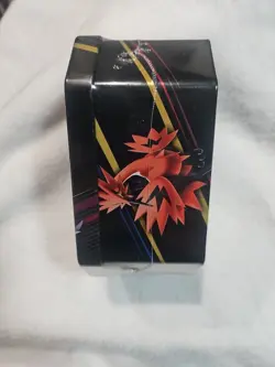 TCG Pokemon Game Galarian Articuno Crown Zenith Tin Pokemon SEALED - Image 4