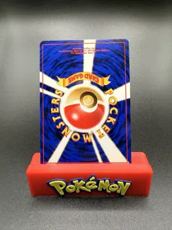 Pokemon TCG Rockets Scyther 123 Holo Rare Japanese Gym Heroes NM with SWIRL! - Image 3