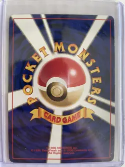 Pokemon TCG Southern Islands Set Ledyba Japanese NM - Image 2
