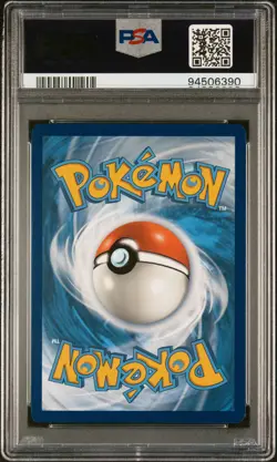 2020 Pokemon Swsh Black Star Promo #066 Charizard-Holo Prerelease PSA 10 - Image 2