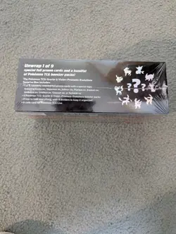 Pokemon TCG - Scarlet and Violet Prismatic Evolutions Surprise Box * SEALED * - Image 2