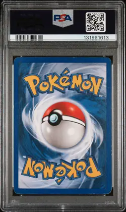 2003 POKEMON EX DRAGON #88 TV REPORTER-REVERSE FOIL PSA 3 - Image 2