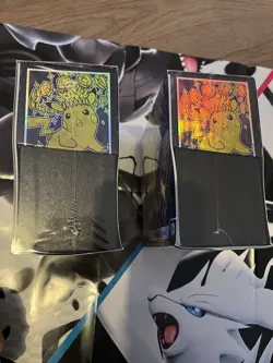 Pokemon TCG Surging Sparks Elite Trainer Box ETB x2 - Image 3