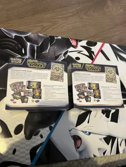 Pokemon TCG Surging Sparks Elite Trainer Box ETB x2 - Image 4