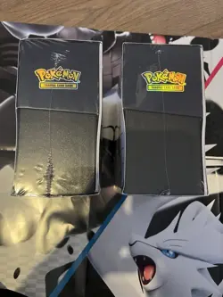Pokemon TCG Surging Sparks Elite Trainer Box ETB x2 - Image 5