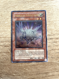 Herald of Purple Light (UTR) EOJ-EN019 Enemy of Justice Unlimited - Image 1