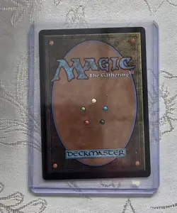 MTG Magic the Gathering Final Fantasy Buster Sword Regular M 0255 Non-Foil - Image 2