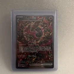Pokemon Oricorio ex 024 Me: Mega Evolution Promo Holo Basic 190 HP TCG Card - Image 1