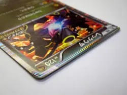 Rayquaza Promo 144/BW-P Nobunaga's Ambition 2012 Japanese Pokemon Card TCG - Image 5